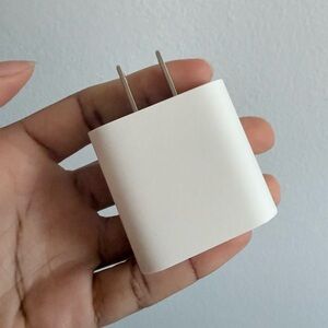 Apple White USB Wall Charger